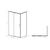 Душевой угол Royal Bath BERN -S RB120x80х195-T-GD_, изображение 2