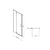 Душевой угол Royal Bath BERN -V RB90x90х195-T-CH_, изображение 3