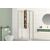 Душевой угол Royal Bath BERN -V RB100x80х195-T-GD_