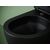 Подвесной унитаз Ceramicanova Uno смыв торнадо 490x360x360 черный матовый CN11001TMB_, изображение 8