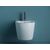 Подвесное биде Ceramicanova Uno CN11002_, изображение 3
