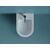 Подвесное биде Ceramicanova Uno CN11002_, изображение 5