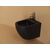Подвесное биде Ceramicanova Uno CN11002MB_, изображение 2