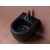 Подвесное биде Ceramicanova Play CN3002MB_, изображение 4