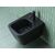 Подвесное биде Ceramicanova Metric CN3008MB_, изображение 5