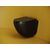 Подвесной унитаз Ceramicanova Vogue безободковый, смыв торнадо CN4008TMB_, изображение 2