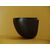 Подвесной унитаз Ceramicanova Vogue безободковый, смыв торнадо CN4008TMB_, изображение 3