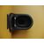Подвесной унитаз Ceramicanova Vogue безободковый, смыв торнадо CN4008TMB_, изображение 6