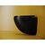 Подвесной унитаз Ceramicanova Vogue безободковый, смыв торнадо CN4008TMB_, изображение 5