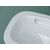 Подвесной унитаз Ceramicanova Union безободковый, смыв торнадо CN4009T_, изображение 6