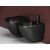 Подвесное биде Ceramicanova Metropol CN4003MB_, изображение 7