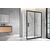 Душевой уголок Royal Bath ACCORD RB 95130HPS-T-BL  130x95x200_, изображение 2