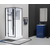 Кабина душевая ESBANO ESM-QUADRO-90 (Left) 90х90х215, Установка: Левая_