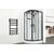 Душевая кабина Royal Bath FATO RB 90HK-T-BL прозрачное стекло_, изображение 4
