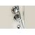 Душевая кабина Royal Bath FATO RB 85CK-М-CH рифленое стекло, Размер: 85х85, Профиль: Хром, Стекло: Рифленое_, изображение 6