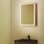 Зеркальный шкаф для ванной комнаты SANCOS Mirror 590x150х740 мм с LED подсветкой дуб чарльстон MI60ECH_, изображение 5