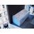 Акриловая ванна Aquatek Европа 180x80 прямоугольная с каркасом_, изображение 3