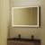 Зеркальный шкаф для ванной комнаты SANCOS Mirror 1190x150х740 мм с LED подсветкой дуб чарльстон MI120ECH_, изображение 5