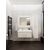 Зеркало с подсветкой La Fenice Cubo Bianca 80х60 белое_, изображение 2