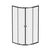 Душевой уголок Am.Pm X-Joy Twin Slide W88G-205-090BT64 90x90_, изображение 9