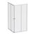 Душевое ограждение  AM.PM Sunny W87G-403-100100-MT 100x100 см без поддона_, изображение 8