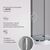 Душевой уголок Am.Pm Like Round W83G-333-095CG 95x95_, изображение 5