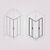 Душевой уголок Am.Pm Gem S Square Slide W93G-403-090BT 90x90_, изображение 7