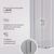 Душевой уголок Am.Pm Gem W90G-401-080WT 80х80_, изображение 5