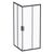 Душевой уголок Am.Pm Gem S Square Slide W93G-403-090BT 90x90_, изображение 9