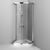 Душевой уголок Am.Pm Like Round W83G-333-095CT 95x95_, изображение 4