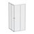 Душевое ограждение  AM.PM Sunny W87G-403-9090-MT 90x90 см без поддона_, изображение 9