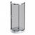 Душевой уголок Am.Pm Like Round W83G-333-095CG 95x95_, изображение 9