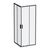 Душевое ограждение AM.PM Gem W90G-403-8080-BT 80x80 см без поддона_, изображение 8