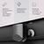 Душевой уголок Am.Pm Gem 1/4 Rond W90G-401-080BT 80x80_, изображение 6