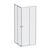 Душевое ограждение  AM.PM Sunny W87G-403-8080-MT 80x80 см без поддона_, изображение 8