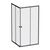 Душевое ограждение  AM.PM Sunny W87G-403-12090-BT 120x90 см без поддона_, изображение 10