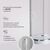 Душевой уголок Am.Pm Like Round W83G-333-095CT 95x95_, изображение 5