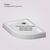 Душевой уголок Am.Pm Like Solo Slide W83G-302U120CG64 120x80_, изображение 9