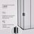 Душевое ограждение AM.PM Gem W90G-403-120290-BT 120x90 см без поддона_, изображение 5