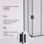 Душевое ограждение AM.PM Gem W90G-403-100100-BT 100x100 см без поддона_, изображение 5