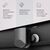 Душевой уголок Am.Pm Gem 1/4 Rond W90G-401-090BT 90x90_, изображение 6