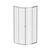 Душевой уголок Am.Pm X-Joy Twin Slide W88G-205-080MT64 80x80_, изображение 9