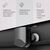 Душевое ограждение AM.PM Gem Deep W90G-401A090BT 1/4 Rond 90x90 прозрачное профиль черный матовый_, изображение 6