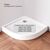 Душевой уголок Am.Pm Gem W90G-401-090WT 90х90_, изображение 7