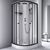 Душевая кабина AM.PM X-Joy W94C-401-090BT 90x90 см_, изображение 2