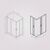 Душевой уголок Am.Pm Gem Twin Slide W90G-404-120280-BT 120x80_, изображение 7