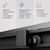 Душевое ограждение AM.PM Gem W90G-403-9090BT 90x90 см без поддона_, изображение 6