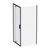 Душевое ограждение AM.PM Gem W90G-404-9090-BT 90x90 см без поддона_, изображение 9