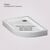 Душевое ограждение AM.PM Like W83UG-302U120MT 120x80 см без поддона_, изображение 17