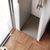 Душевая дверь в нишу AM.PM Sunny W87G-90-1P-MT 90x190 см распашная, Размер: 90, Профиль: Хром матовый_, изображение 3
